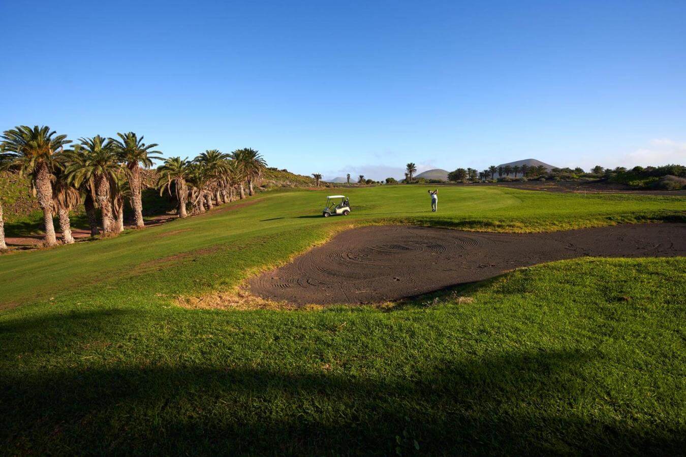 Golf Costa Teguise Hello Canary Islands